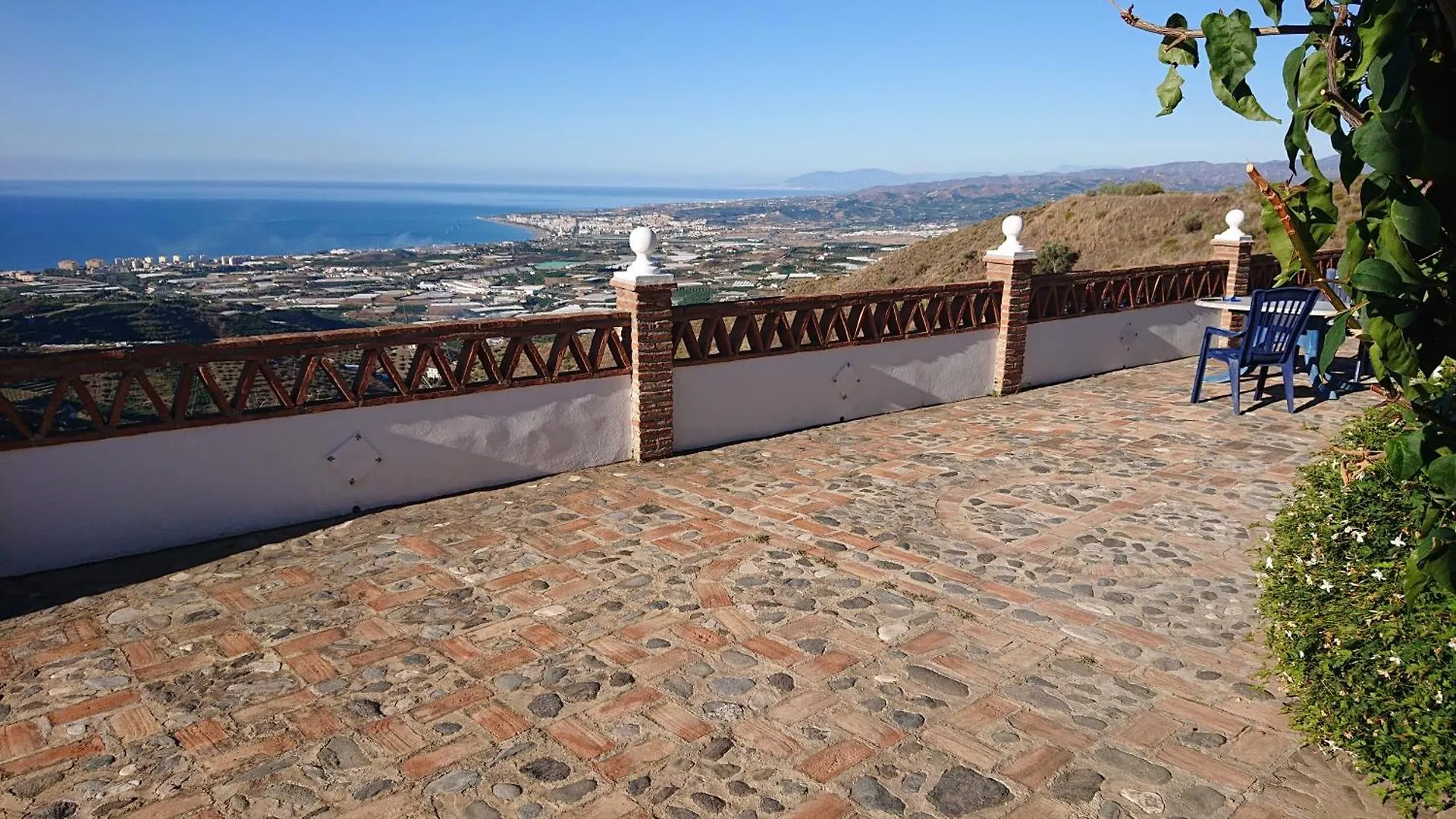 Meerblick, Pool, 4 Schlafzimmer, 2 Baeder, Aircon Carraspite Spain