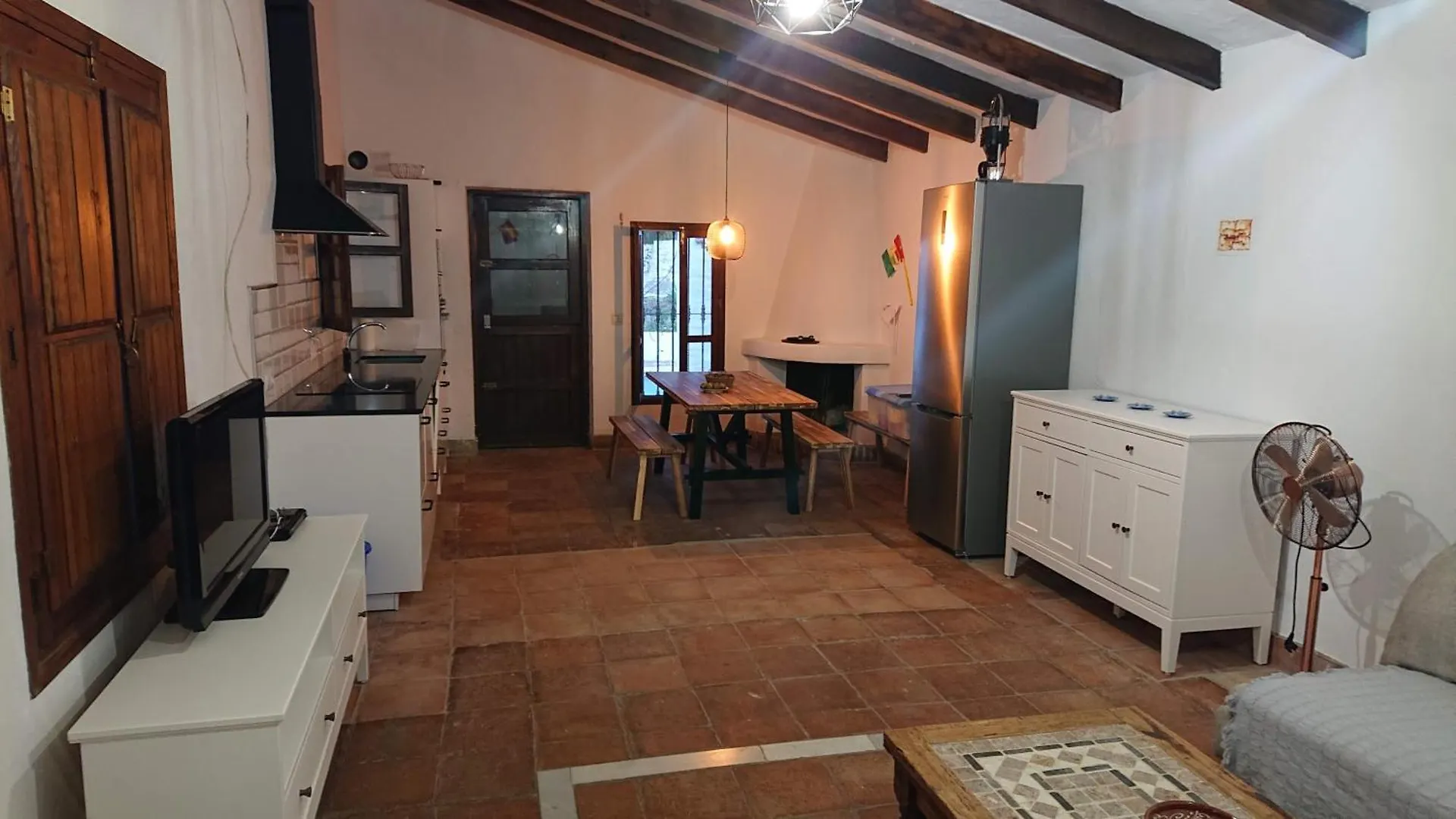 Meerblick, Pool, 4 Schlafzimmer, 2 Baeder, Aircon Carraspite 0*,  Spain