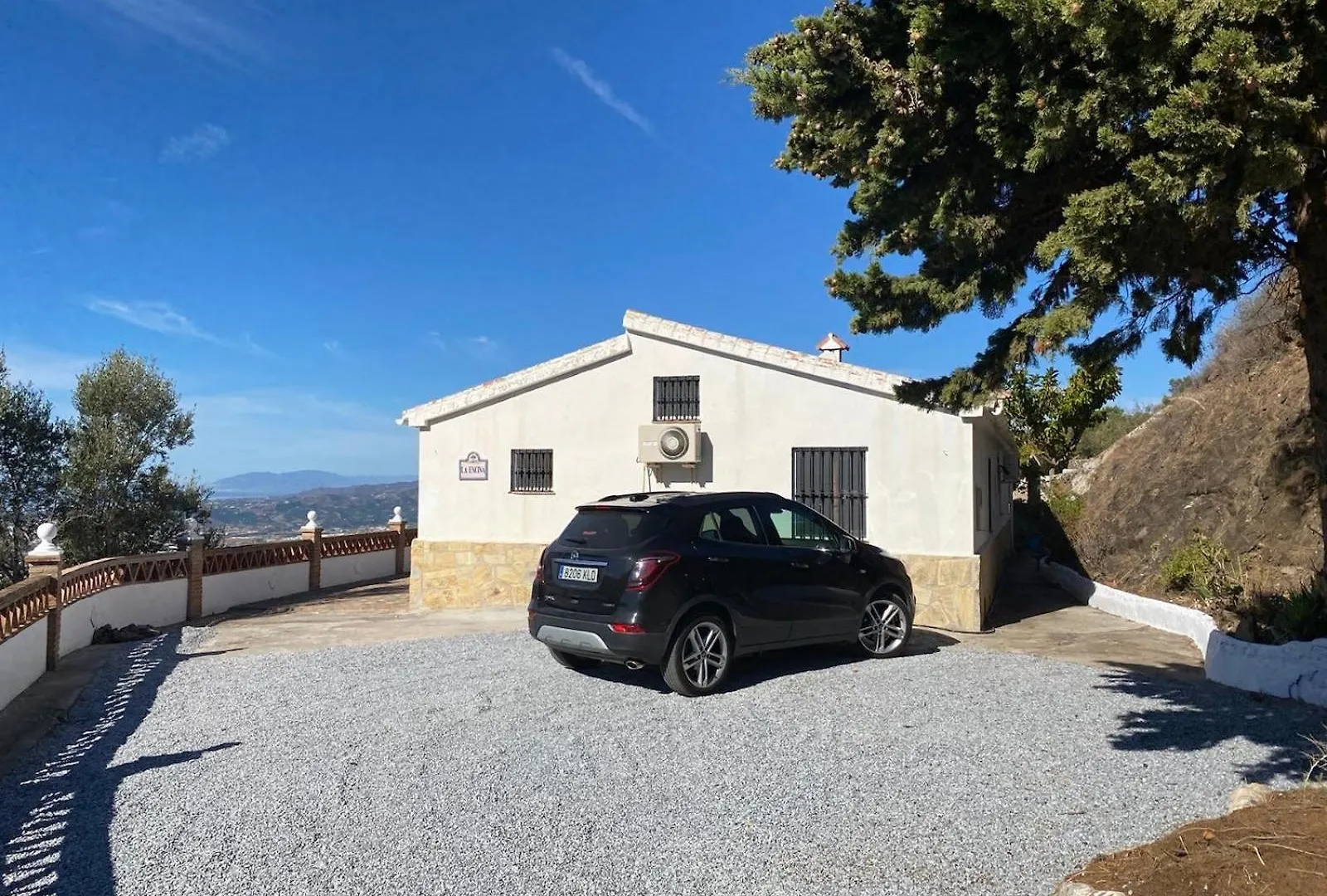 Meerblick, Pool, 4 Schlafzimmer, 2 Baeder, Aircon Carraspite Holiday home