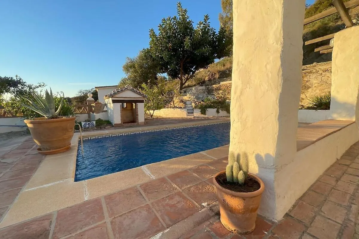 Meerblick, Pool, 4 Schlafzimmer, 2 Baeder, Aircon Carraspite 0*,  Spain