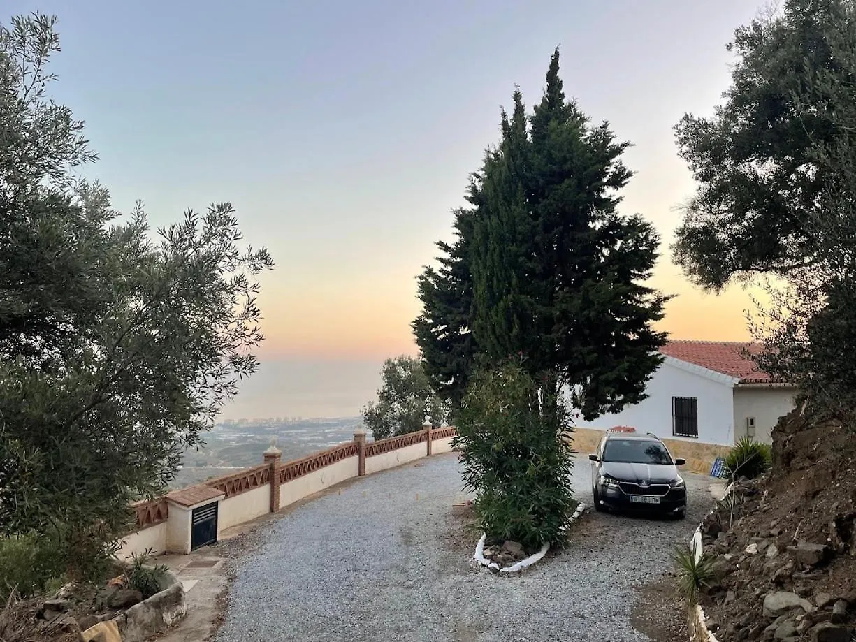 Meerblick, Pool, 4 Schlafzimmer, 2 Baeder, Aircon Carraspite Spain